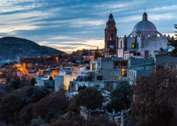 Espectacular turismo mexicano