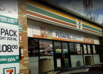 Le roban su camioneta a punta de pistola