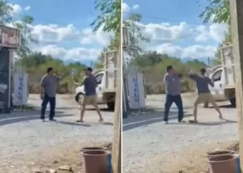 Se llevan “Pesado”