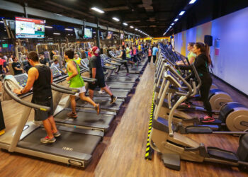 Cierran por un día la famosa cadena de gimnasios “Smart Fit” en Nuevo León