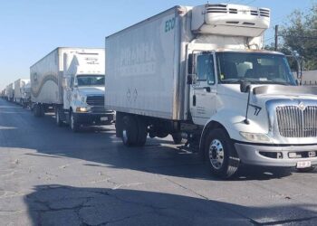 Canacintra exige una estrategia para resolver problemas en puentes fronterizos