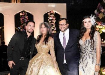 ¡Tremendo fiestón! Así celebró José Ramón López Beltrán el cumpleaños de su hijastra