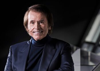 Los más grandes éxitos  de Raphael sonarán en el Auditorio Pabellón M