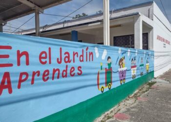 Amantes de lo ajeno dejan sin clases a 160 alumnos de un jardín de niños en Ciudad Madero