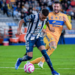 Tigres empató ante los Tuzos de Pachuca y se aleja del liderato