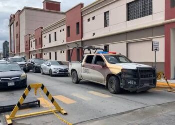 Atacan a balazos a policías estatales de Tamaulipas: un oficial murió