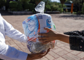 Abre Gobierno de Reynosa Centros de Acopio para damnificados