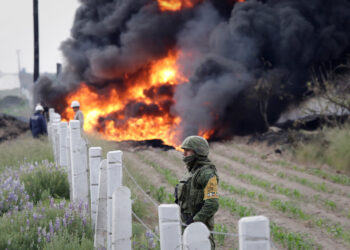 Combate ilícito combustibles