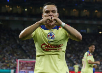 ¡Ganó el más grande! América goleó a Rayados en el Gigante de Acero