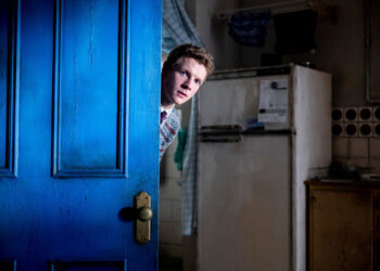 La Puerta Secreta: Una película de fantasía entretenida para disfrutar en familia