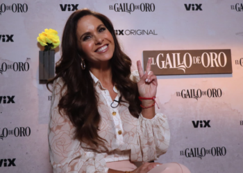 Lucero regresa a la televisión en la piel de La Caponera