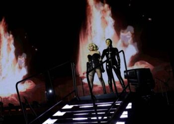 ¡Larga vida a la reina del pop! Madonna arranca su gira mundial con espectacular show