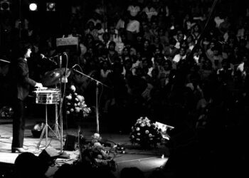 Matamoros rinde homenaje a Rigo Tovar con exposición de su concierto en la Arena México