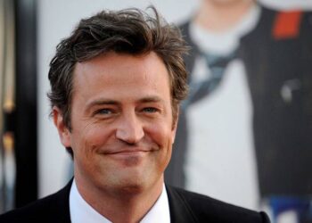 Muere Matthew Perry, protagonista de la serie Friends