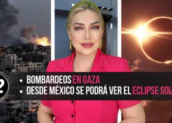 Bombardeos en Gaza
