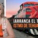 Arranca el tren Istmo de Tehuantepec