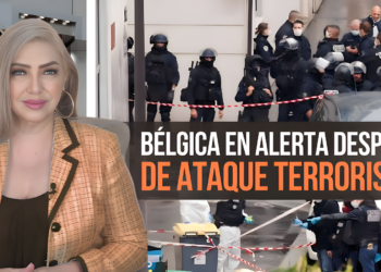 Bélgica en alerta de ataque terrorista