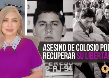 Asesino de Colosio podría recuperar su libertad