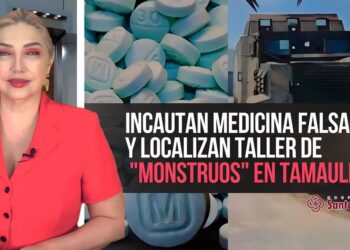 Incautan medicinas falsas