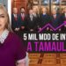 5 mil MDD de inversión a Tamaulipas
