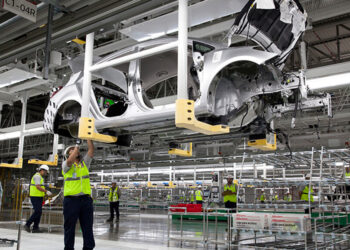 LÍDER AUTOMOTRIZ MEXICANO