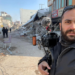 Muere videoreportero de Reuters y 6 más resultan heridos tras ataque israelí en Líbano