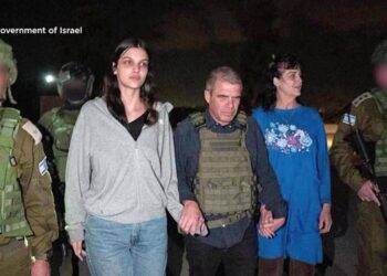 Una artista y una joven recién graduada de EU: ellas son las rehenes liberadas por Hamas