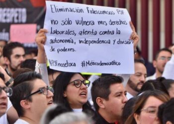 Diputados aprueban extinción de fideicomisos del Poder Judicial