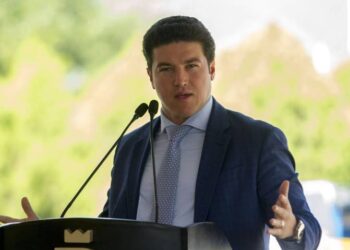 IP de NL pide a Samuel García cumplir su palabra y seguir al frente del gobierno