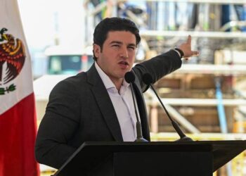Samuel García pide licencia para buscar candidatura a la presidencia en 2024