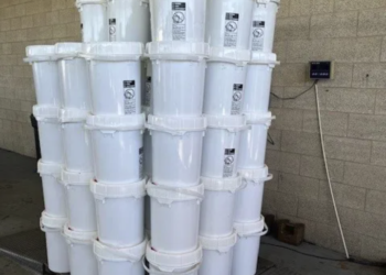 Traficantes de metanfetaminas vieron mucho “Netflix”