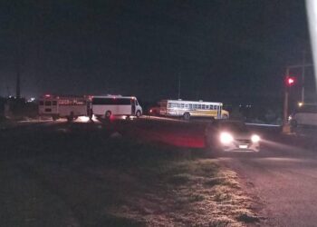 Se registran cinco bloqueos en Tamaulipas; hay un muerto
