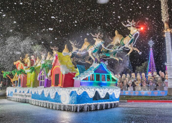 Nuevos anuncios para el Desfile Navideño de McAllen