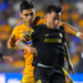 Toluca le arrebató el triunfo a Tigres en el último minuto