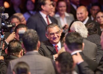 Vive Tamaulipas 365 días de transformación: Américo