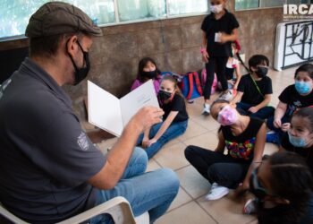 Invita Alcalde de Reynosa a unirse al Club de Lectura del IRCA