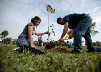 Impulsa Alcalde Carlos Peña Ortiz programa “Vigilantes Ambientales”