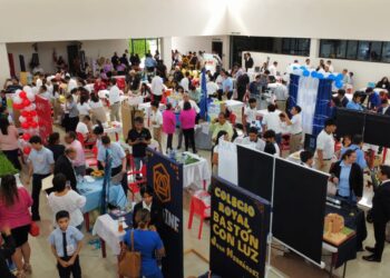 Exitoso certamen Estatal de Creatividad e Innovación 2023