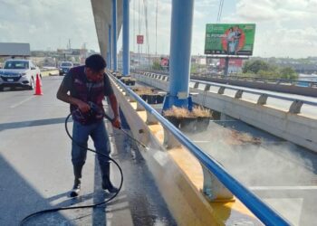 Sanea y embellece Gobierno de Reynosa la infraestructura urbana