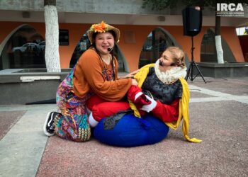 Crean conciencia ambiental a través del arte