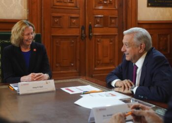 Anuncian ante AMLO y Américo inversión histórica en Tamaulipas por más de 11 MMDD