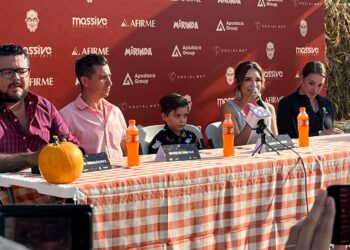 Pumpkin Dash: El Festival de la Tierra y la Cosecha ya en Monterrey
