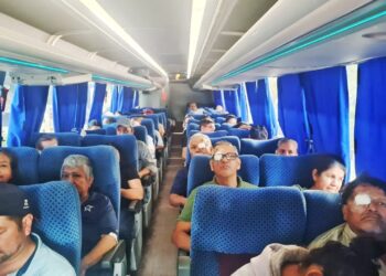 Ayuntamiento y DIF Reynosa atienden salud visual de ciudadanos