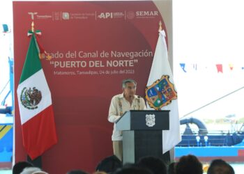 Tamaulipas es el nuevo referente energético de México