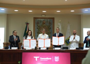 Agenda del Agua 2022 – 2028 plantea objetivos estratégicos para garantizar abasto en Tamaulipas