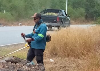 Refuerza Gobierno de Carlos Peña Ortiz acciones para la prevención de inundaciones