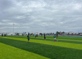 Avanza Torneo de Futbol “DIF Siempre Contigo”