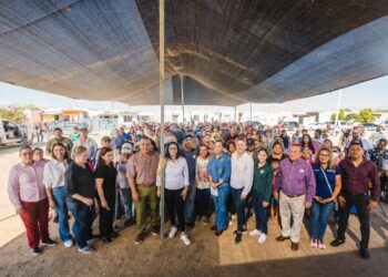 Garantiza Gobierno de Carlos Peña Ortiz salud de los reynosenses