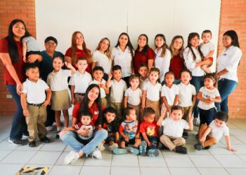 DIF Reynosa lleva pláticas a escuelas y guarderías