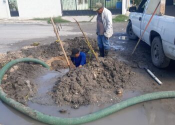 No habrá agua en los sectores poniente, centro y Juárez-Poniente en Reynosa